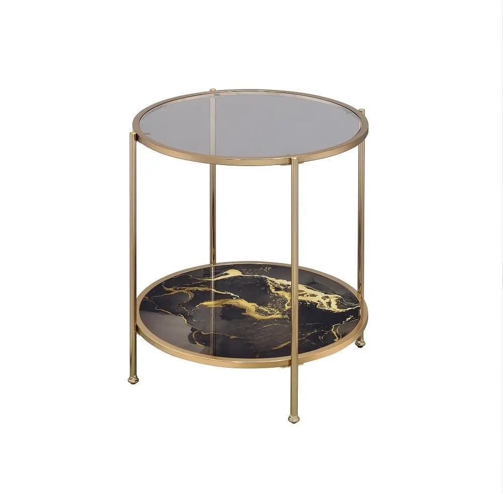 Fiorella - End Table by Unique Piece Furniture