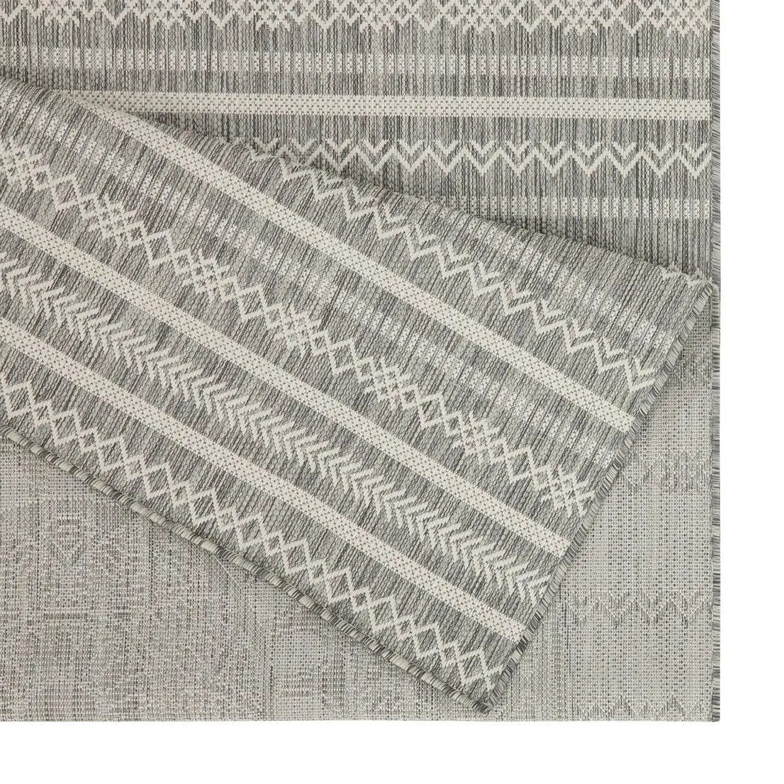 Sunshine - 2'7" X 7'3" Indoor / Outdoor Area Rug, Polypropylene by HouseOfZazla