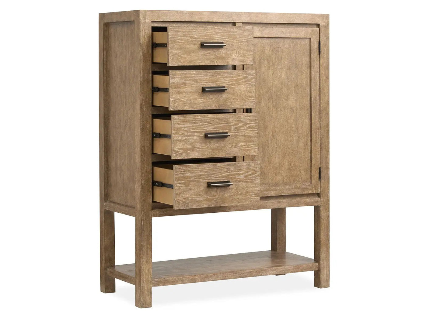 Plum Creek - Door Chest by Unique Piece Furniture