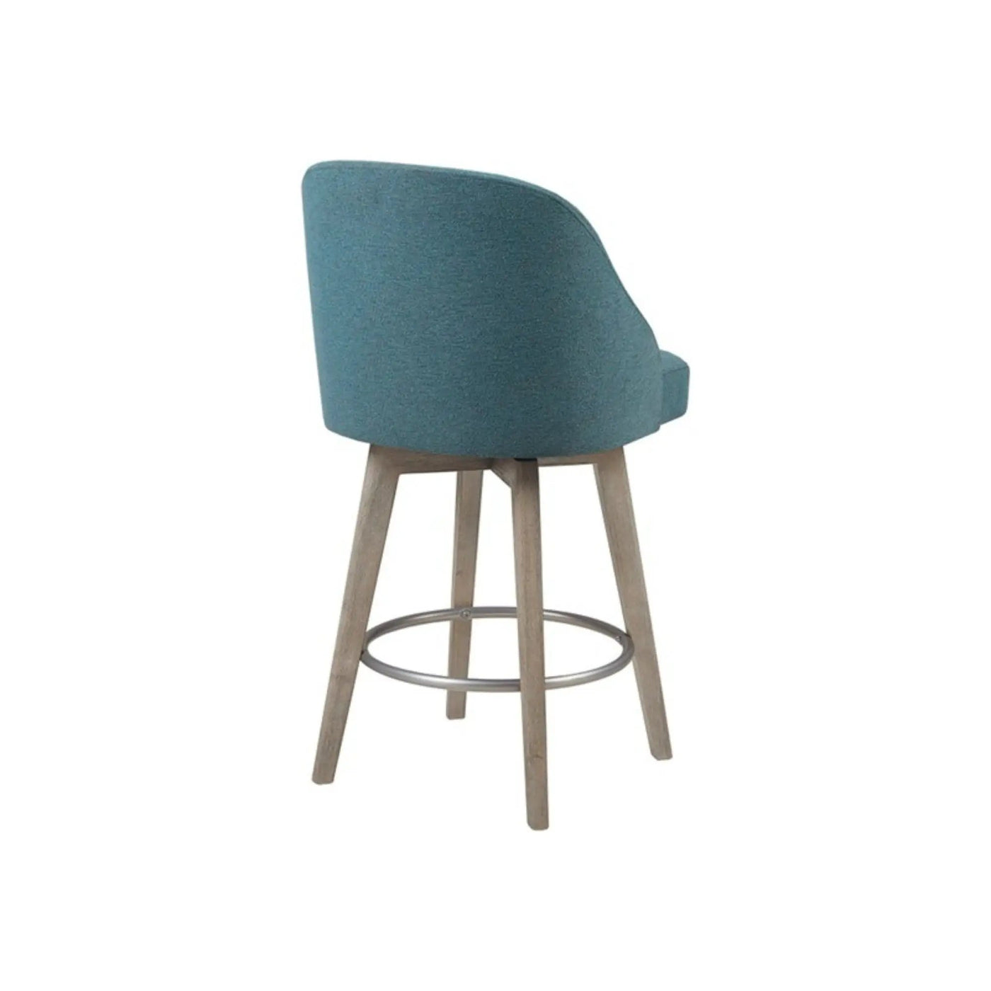 Pearce - Bar Stool With Swivel Seat by HouseOfZazla