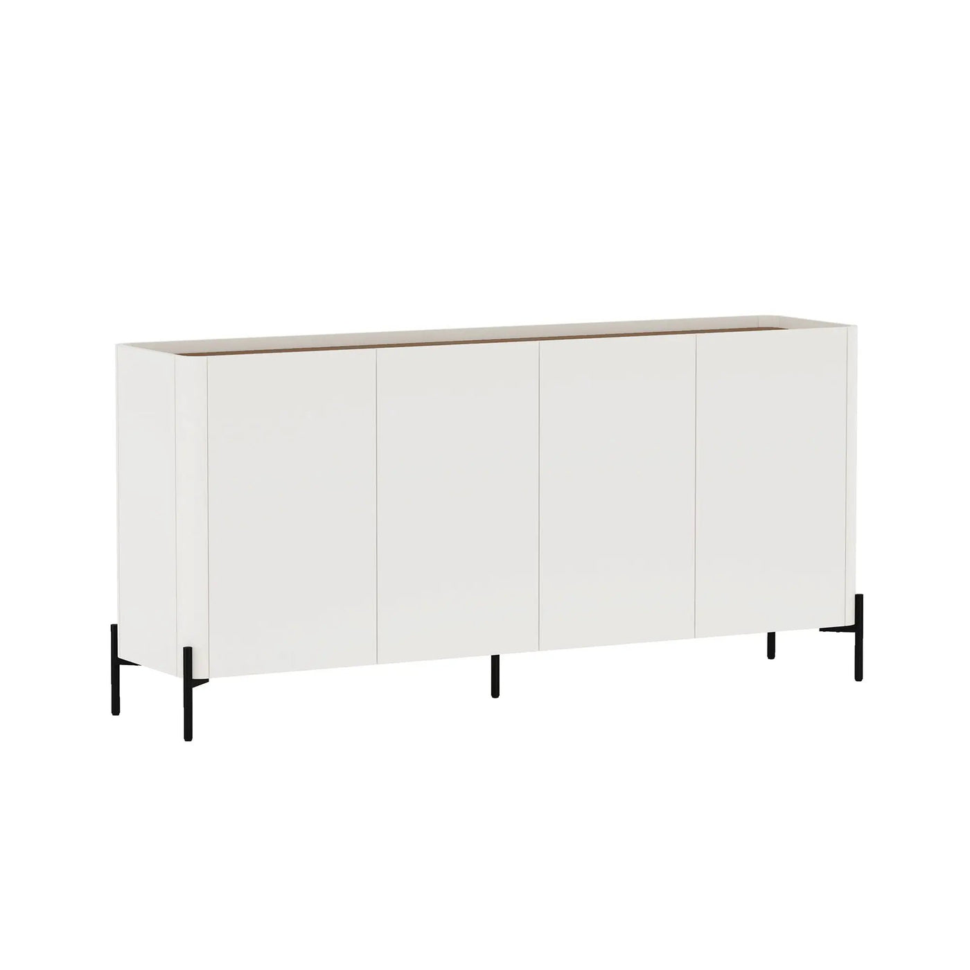 Abbey - Sideboard With Adjustable Shelves by HouseOfZazla