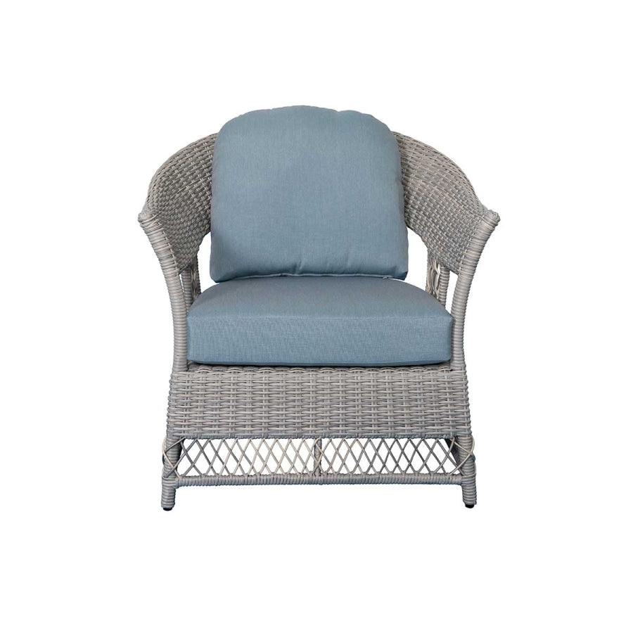 Shell 4-Piece Wicker Sofa Set by Outdoor-USA®