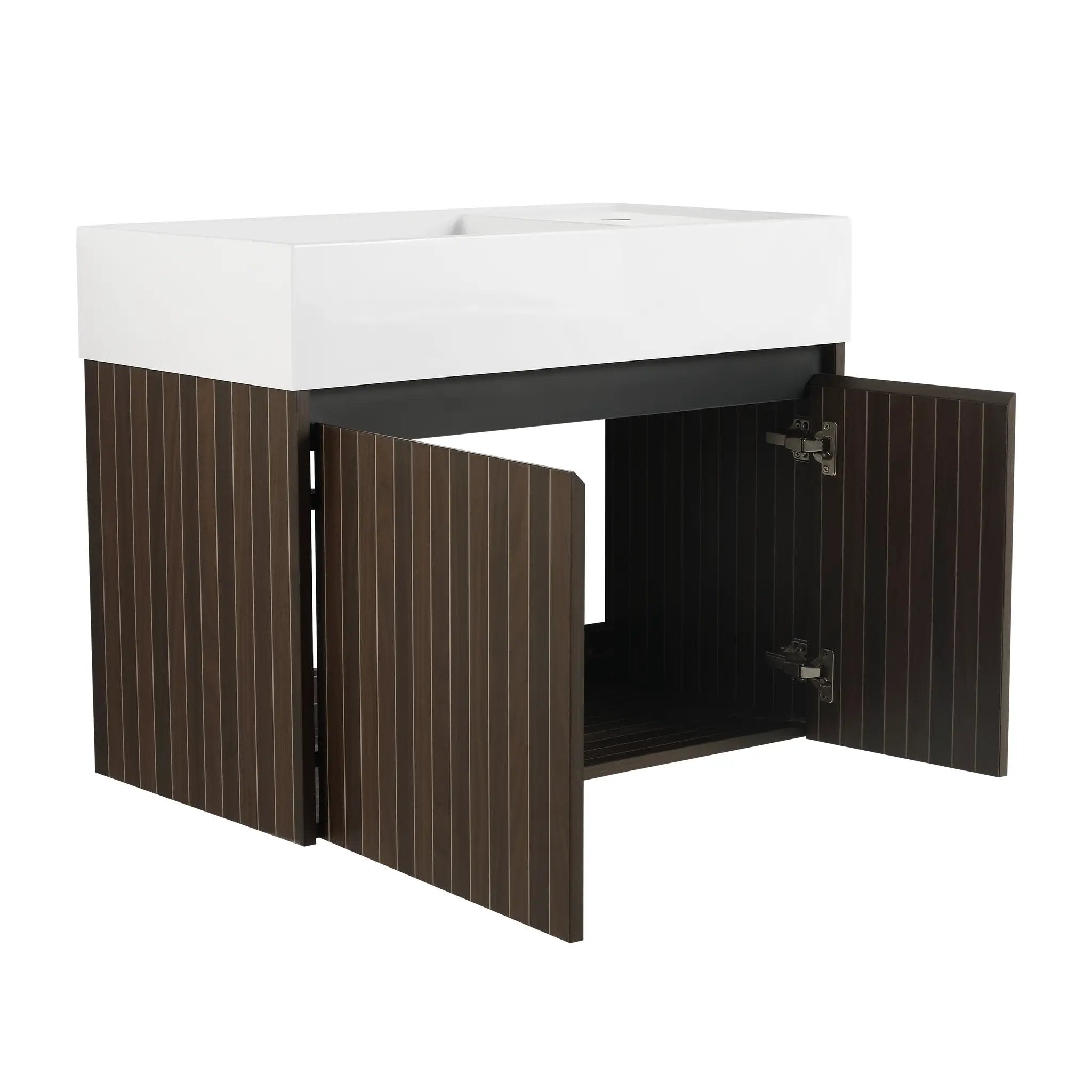 30 Inch Bathroom Cabinet With Sink by HouseOfZazla