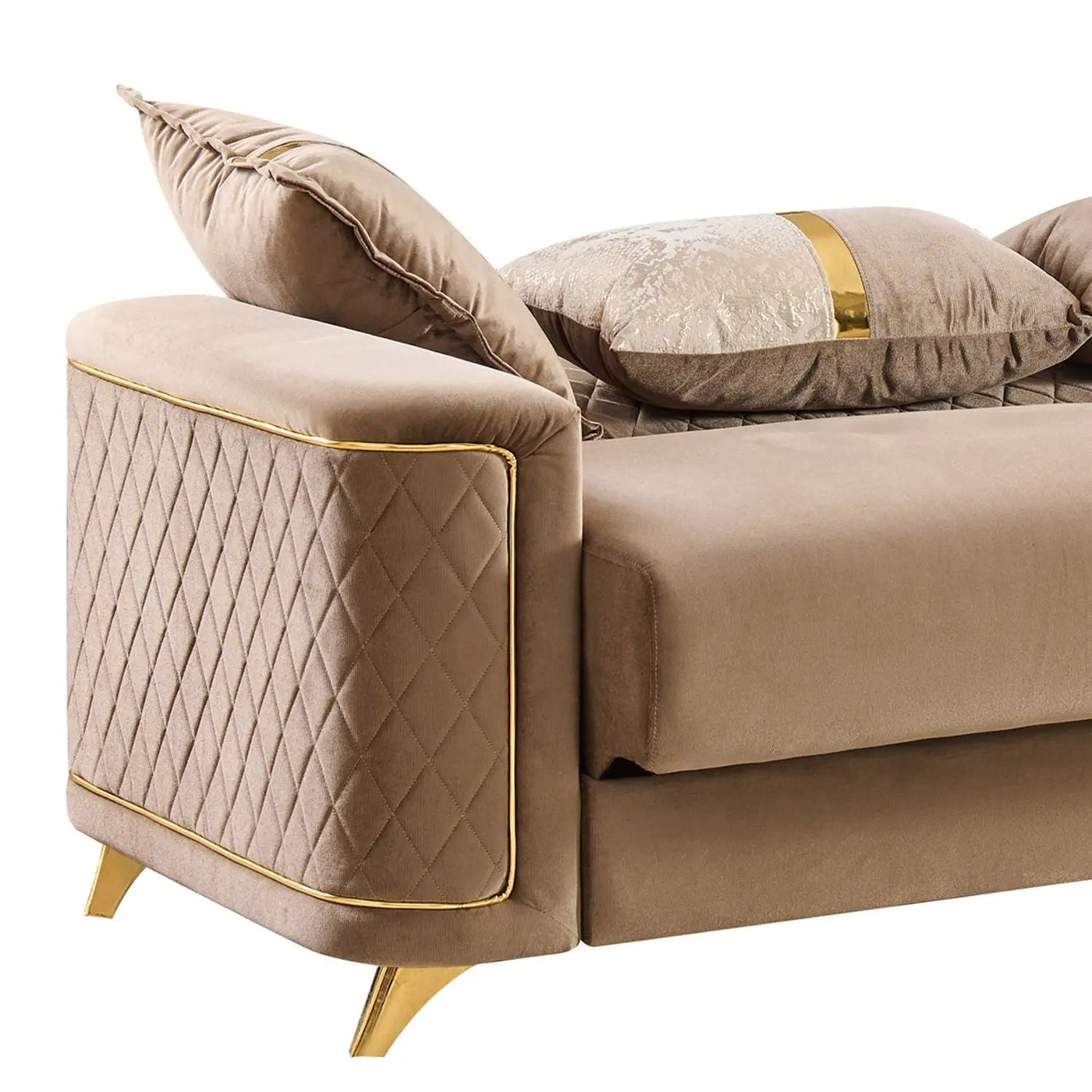 Lisa - Sofa by HouseOfZazla