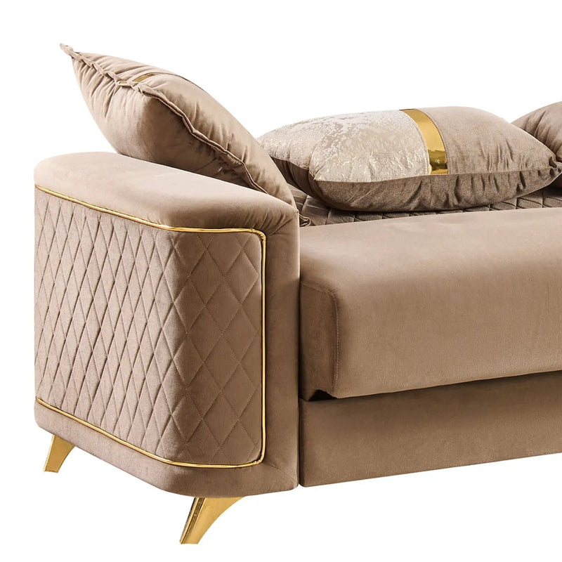 Lisa - Sofa by HouseOfZazla