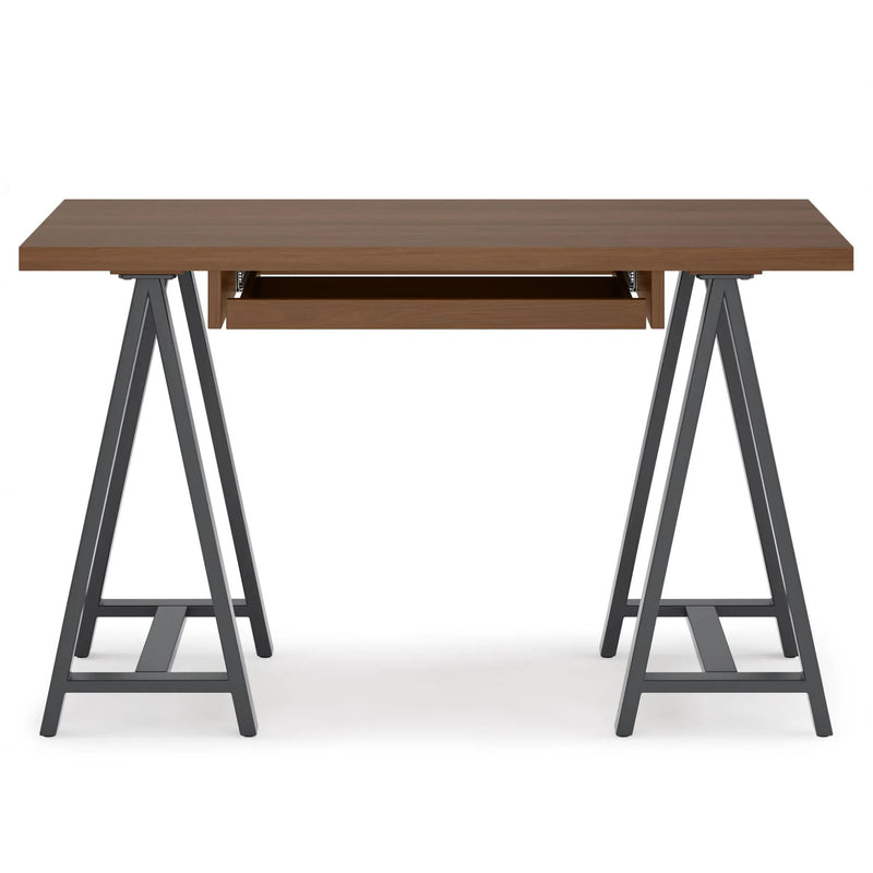 Sawhorse - Handcrafted Solid Desk