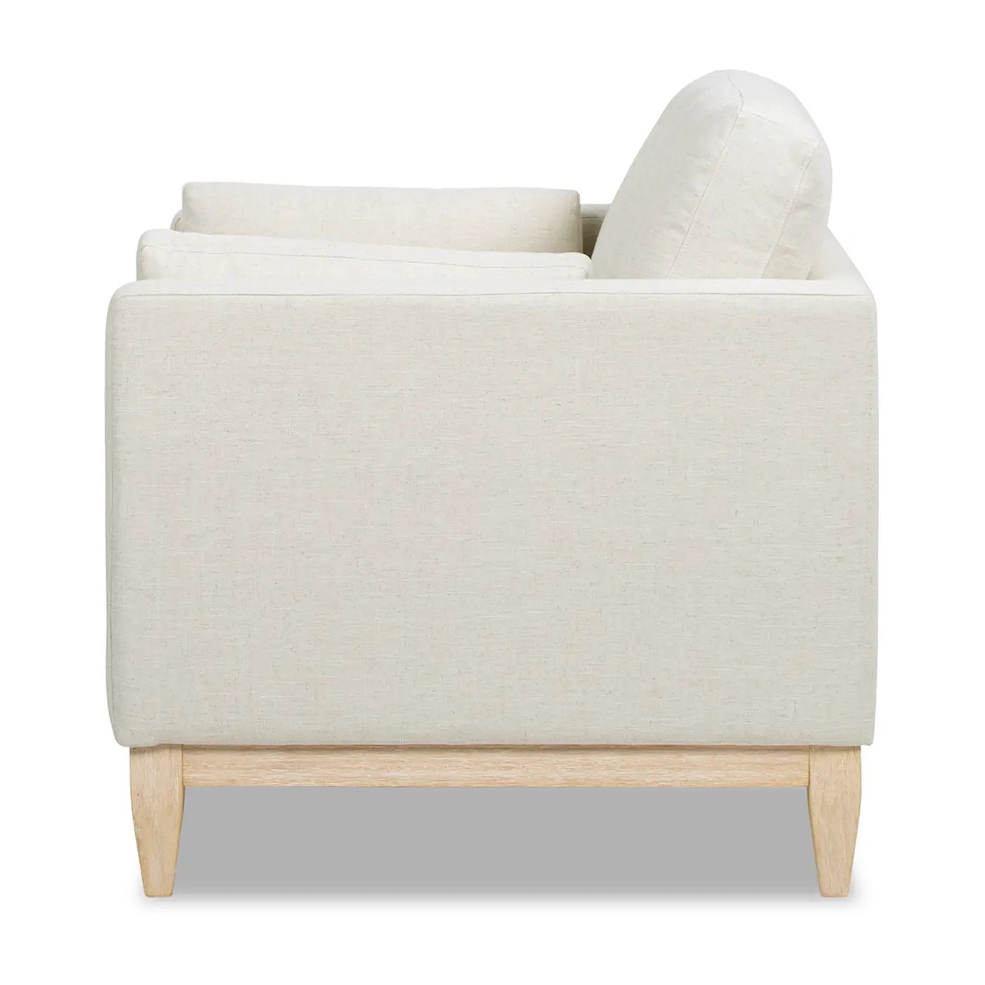 Knox 36" Modern Farmhouse Arm Chair by HouseOfZazla