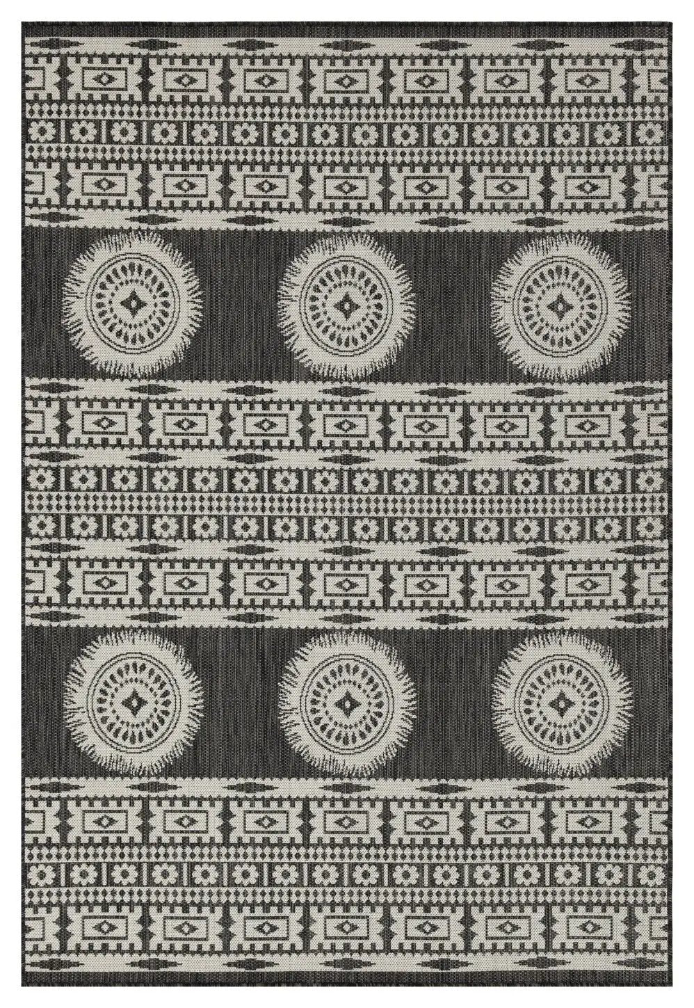 Sunshine - 2'7" X 7'3" Indoor / Outdoor Area Rug by HouseOfZazla