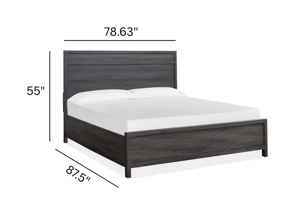 Merrifield - Panel Bed, photo 15 of 15