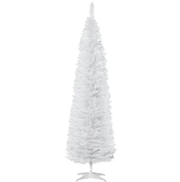 Slim Xmas Tree - Artificial Pencil Christmas Tree by HouseOfZazla