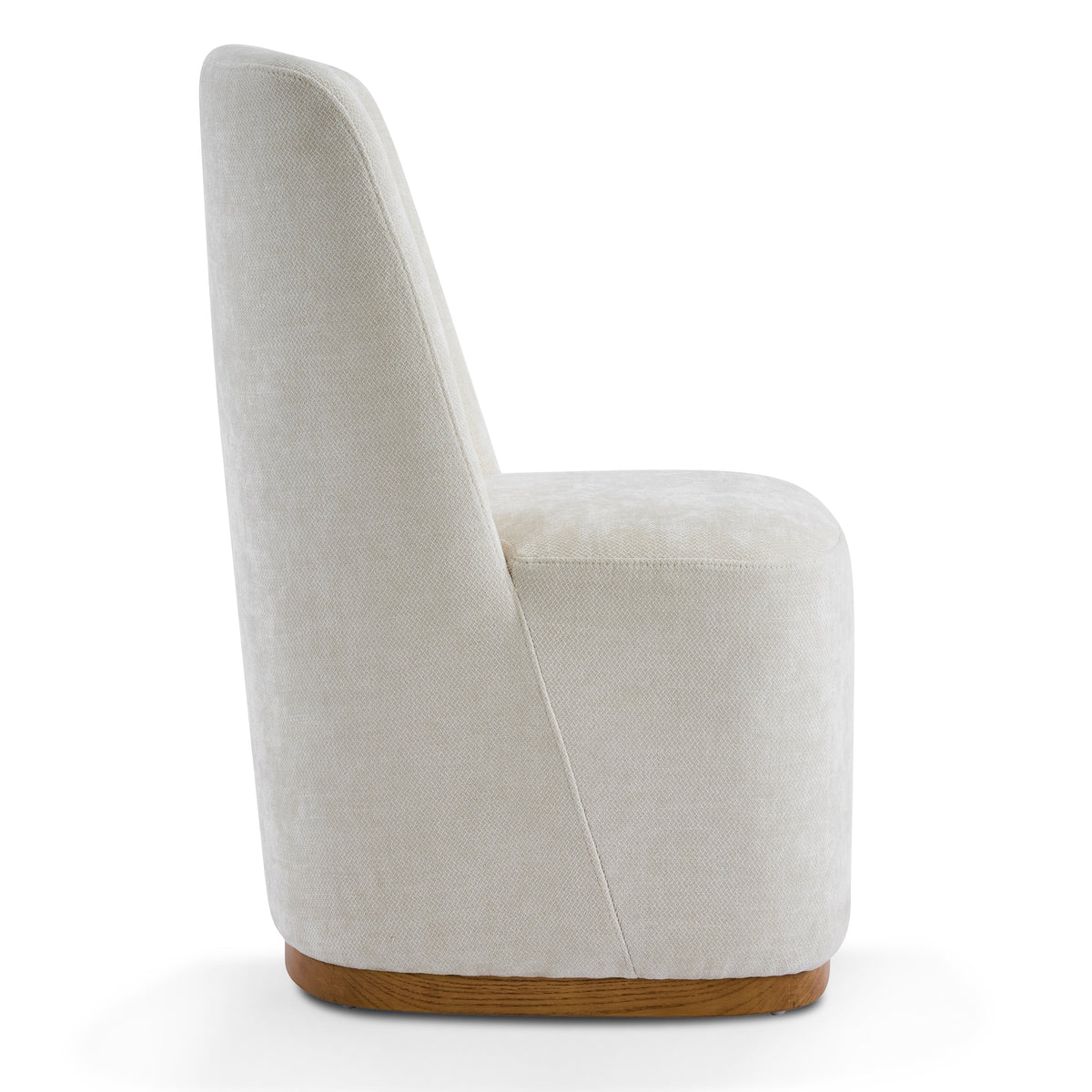 Modern Upholstered Dining Chair Set of 2, photo 10 of 10