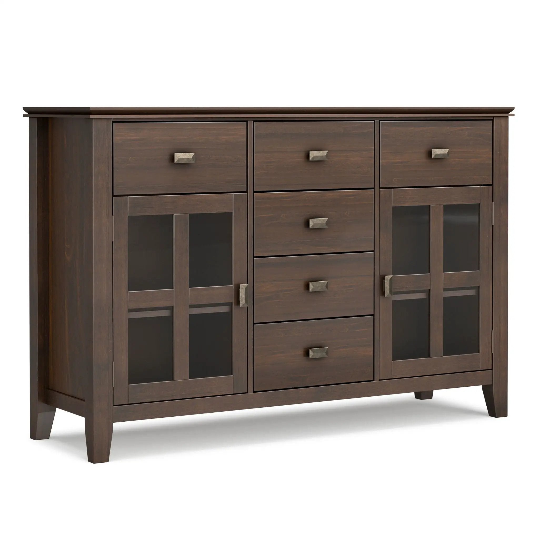 Artisan - Sideboard Buffet - Brown by HouseOfZazla
