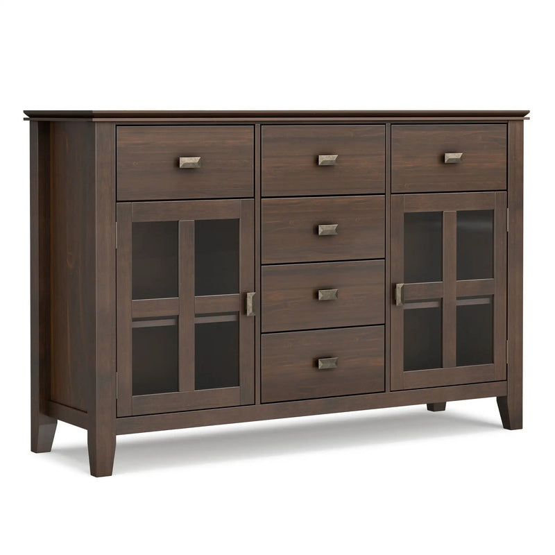 Artisan - Sideboard Buffet - Brown by HouseOfZazla