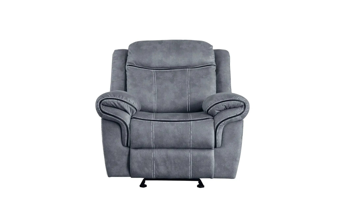 Zubaida - Two Tone Glider Recliner by HouseOfZazla