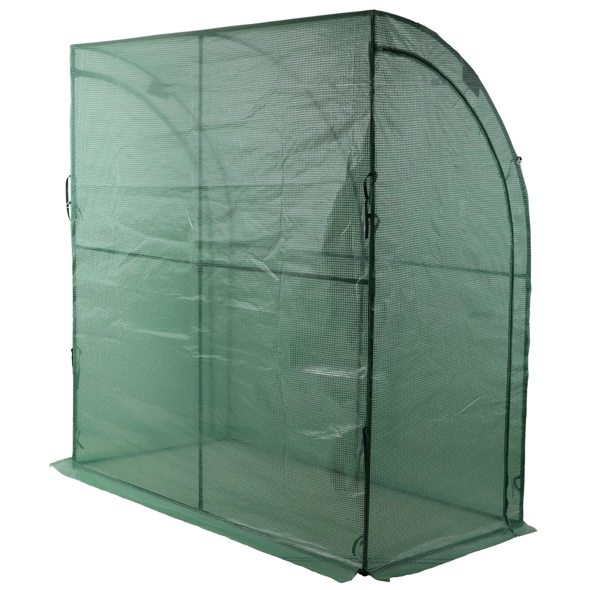 3 Tier Lean-To Portable Greenhouse by HouseOfZazla