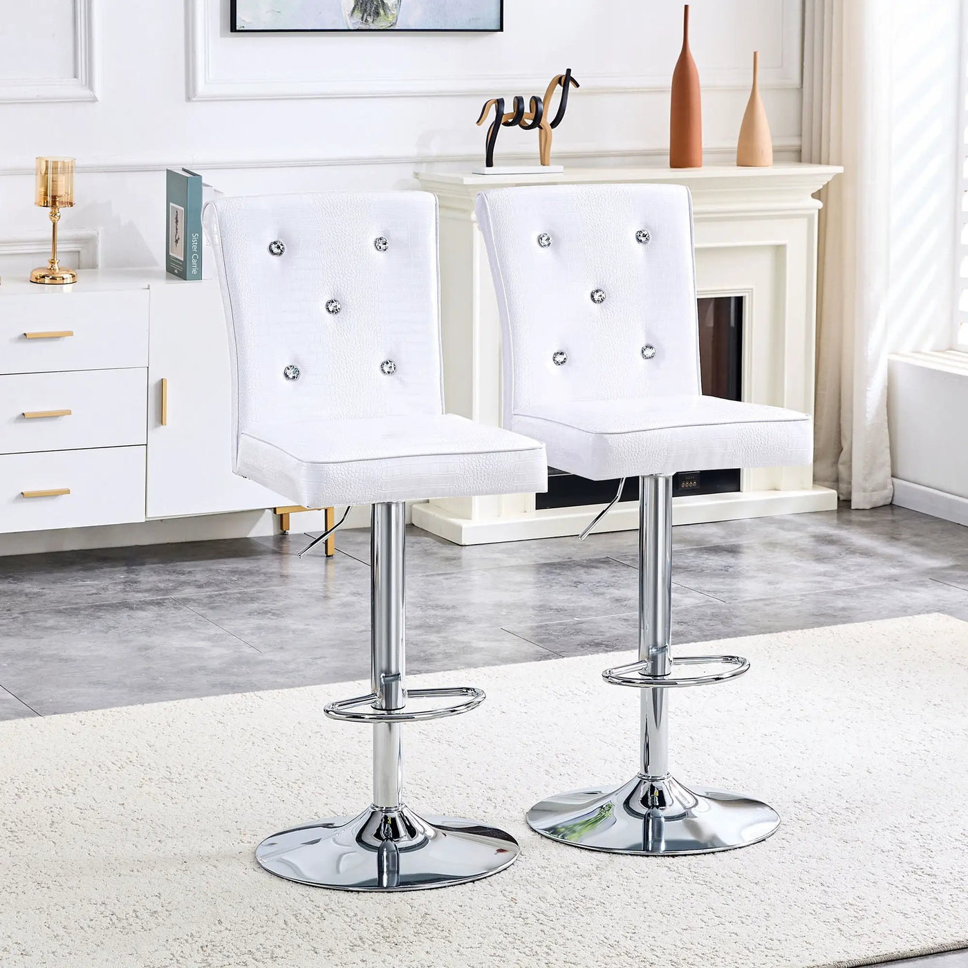 Lift Chairs For Dining Room Seating (Set of 2) by HouseOfZazla