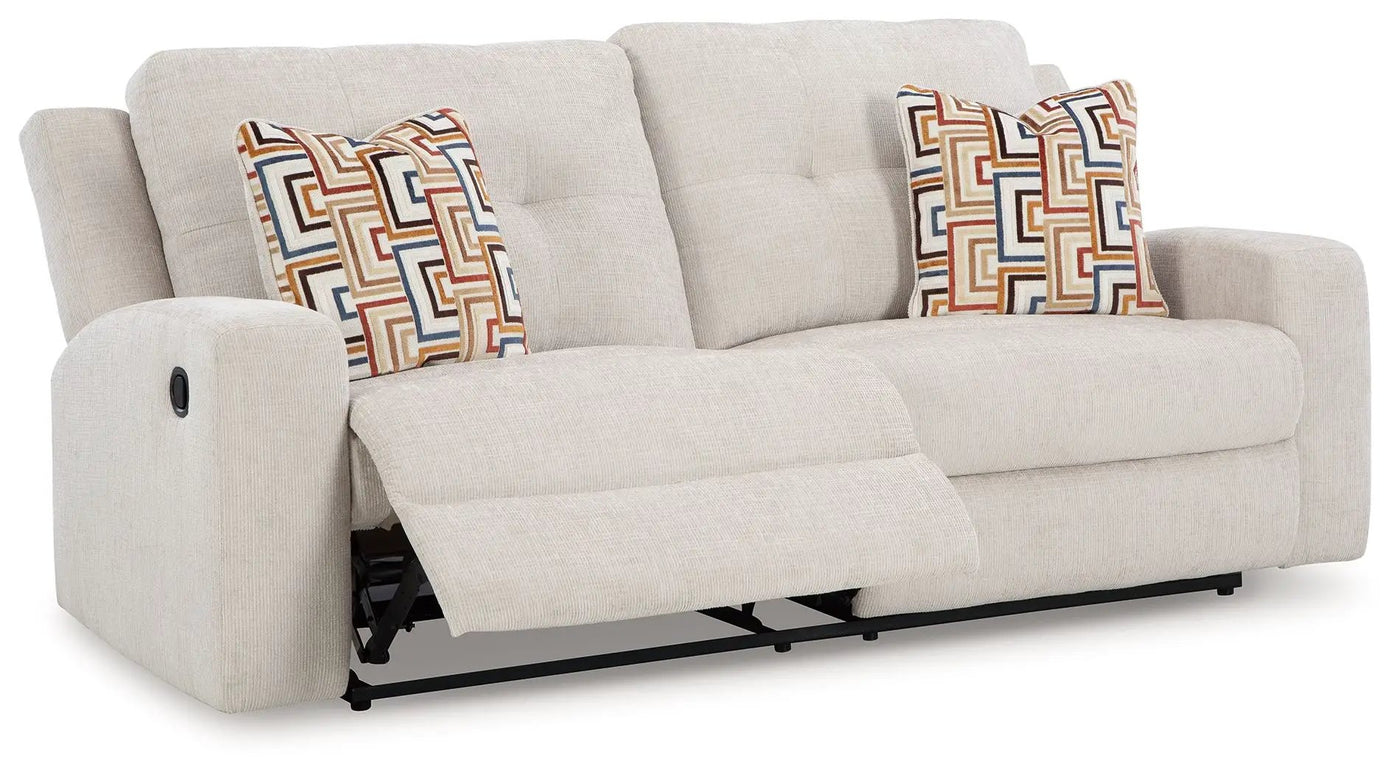 Danum - Reclining Living Room Set by Unique Piece Furniture