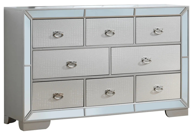 Contemporary Storage Dresser by HouseOfZazla