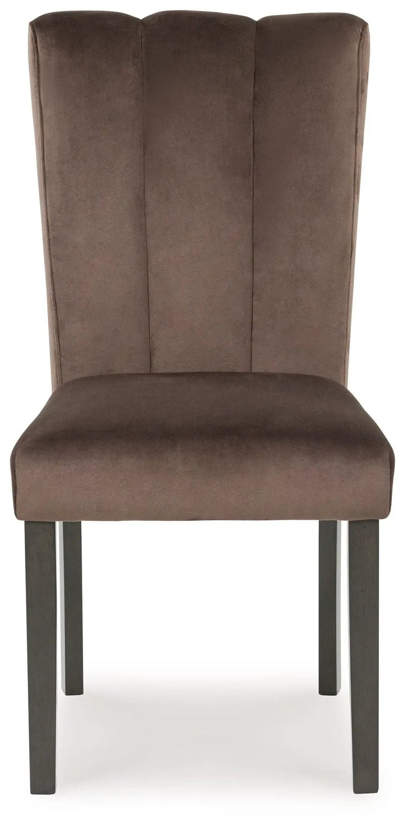 Jeshina - Dining Upholstered Side Chair (Set of 2) - Mocha by Unique Piece Furniture