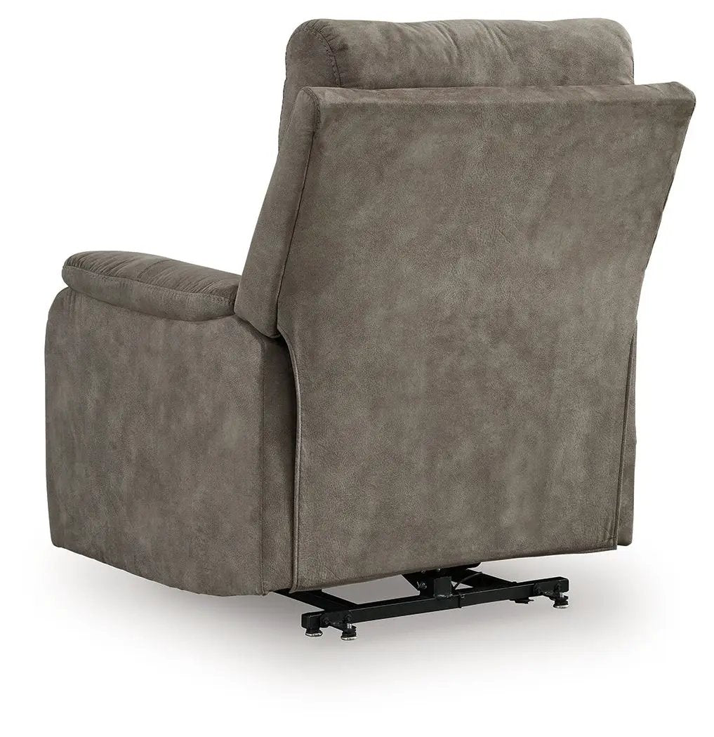Crestmeade - Power Lift Recliner by Unique Piece Furniture