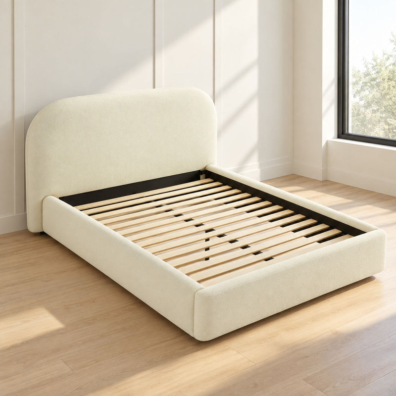 Arden - Bed, Sturdy Support, photo 7 of 7
