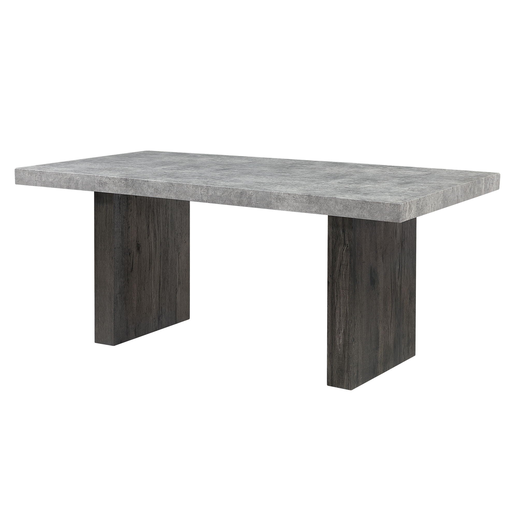 Susan - Dining Table - Gray by Unique Piece Furniture