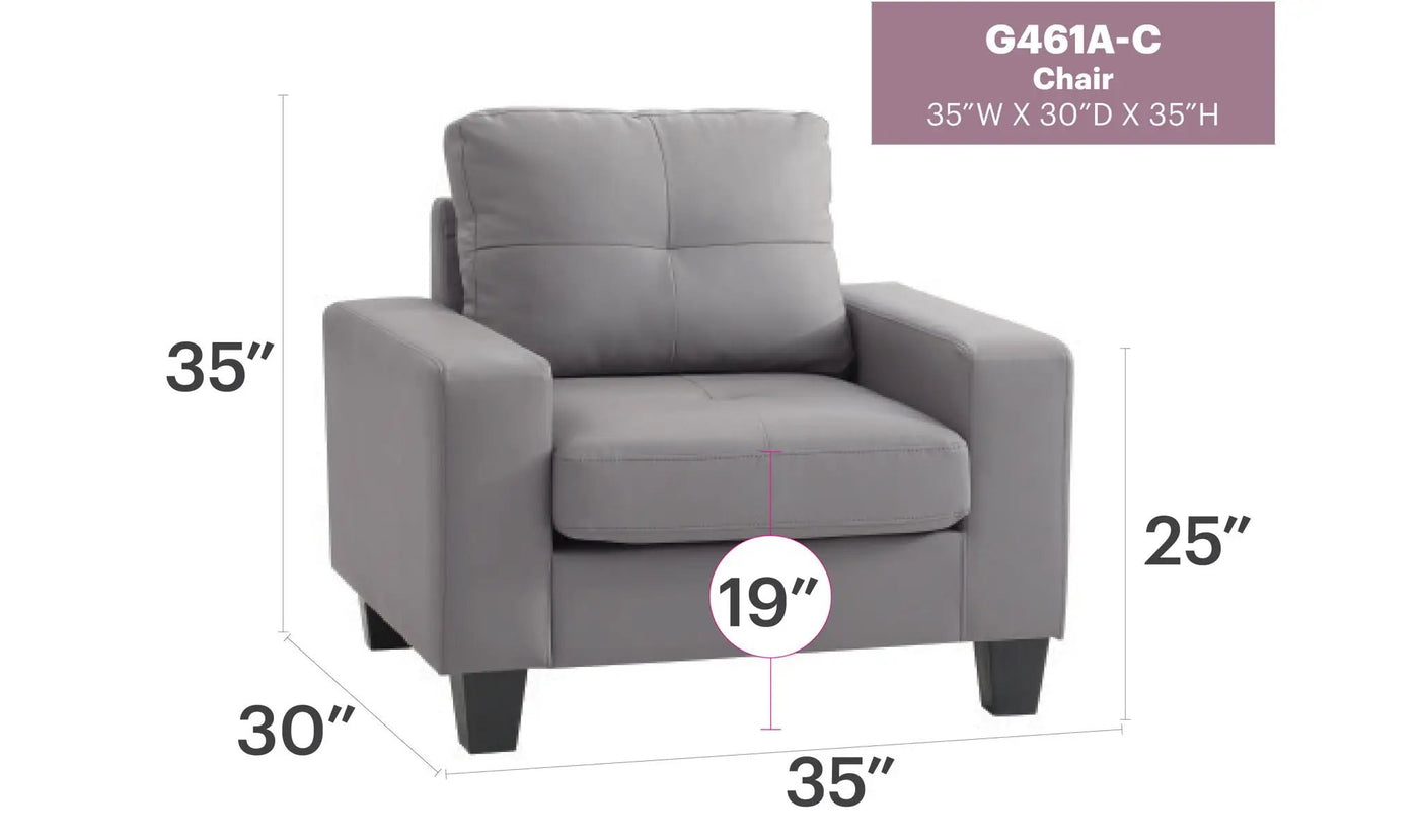 Accent Chair For Relaxation by HouseOfZazla
