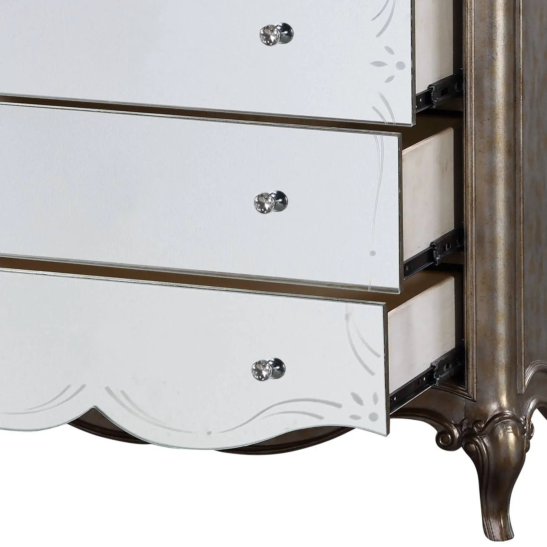 Esteban - Chest - Champagne by HouseOfZazla