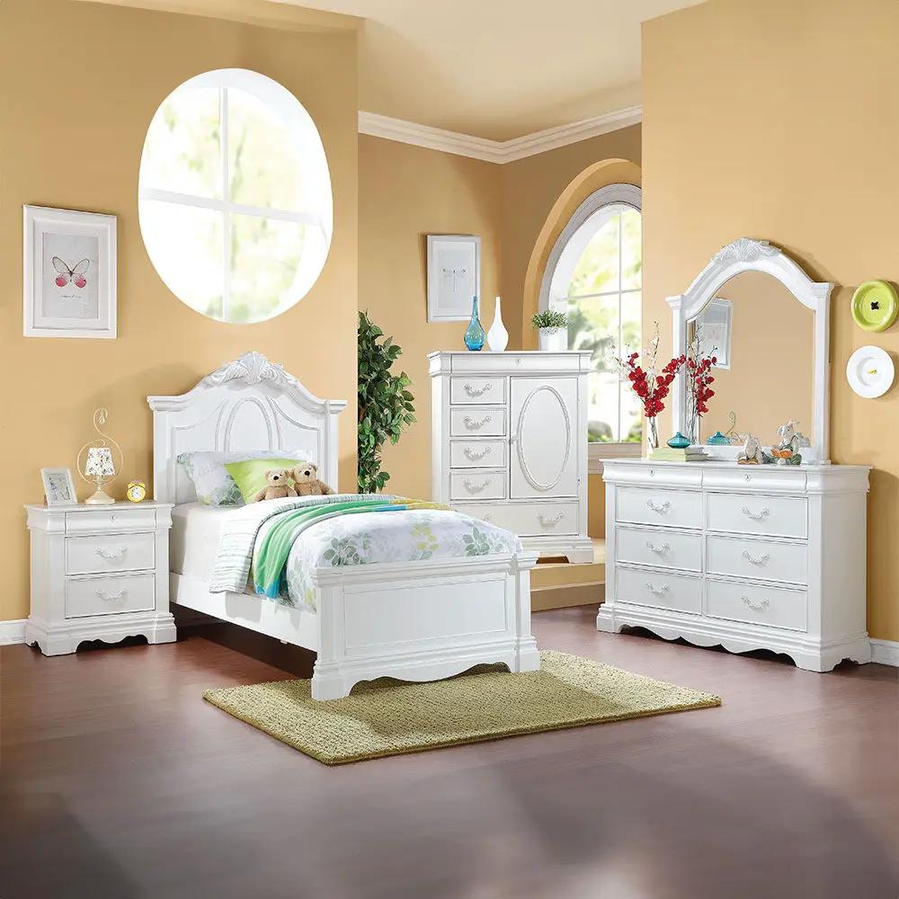 Estrella - Bed by Unique Piece Furniture