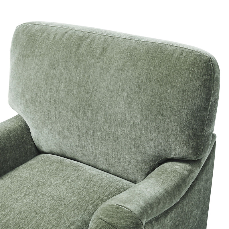 Candor - Arm Chair With English Roll Arms by HouseOfZazla