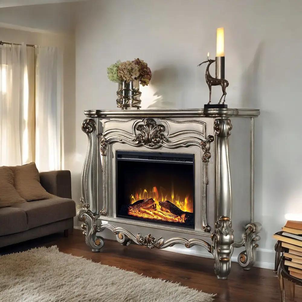 Versailles - Fireplace by Unique Piece Furniture