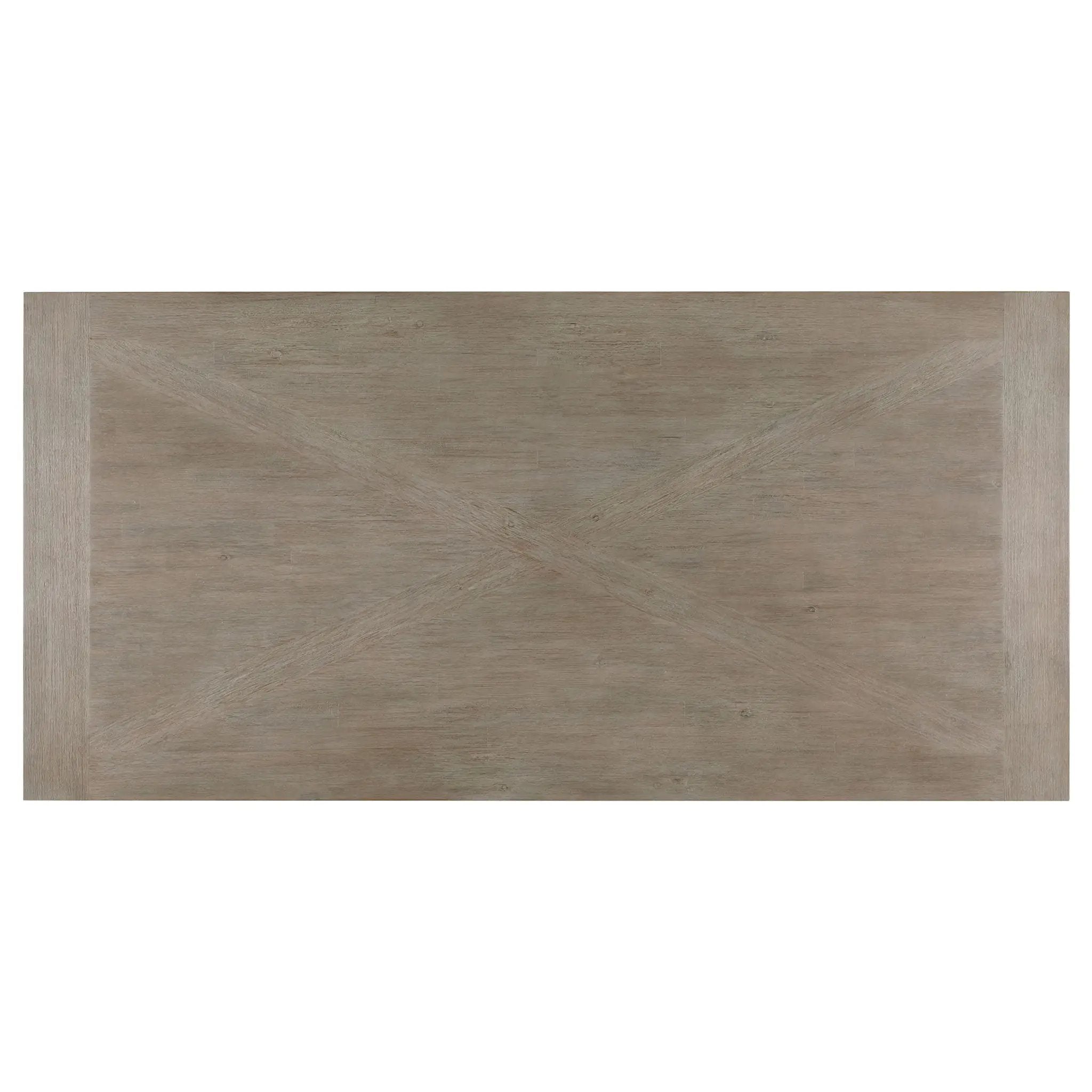 Cornelia Rectangular 82-inch Dining Table Coastal Grey by Unique Piece Furniture