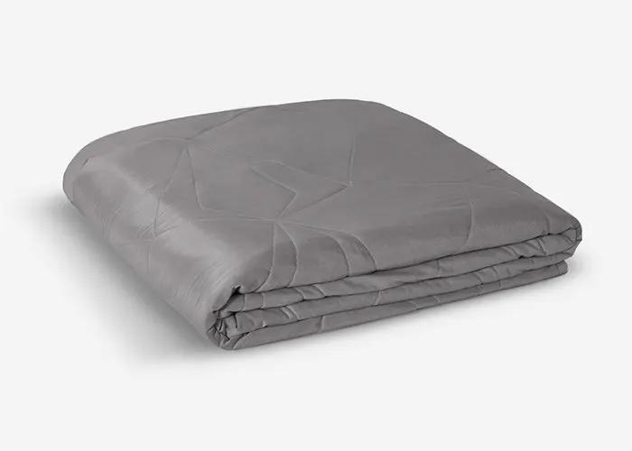 BedGear Cooling Blanket, Grey - King by HouseOfZazla