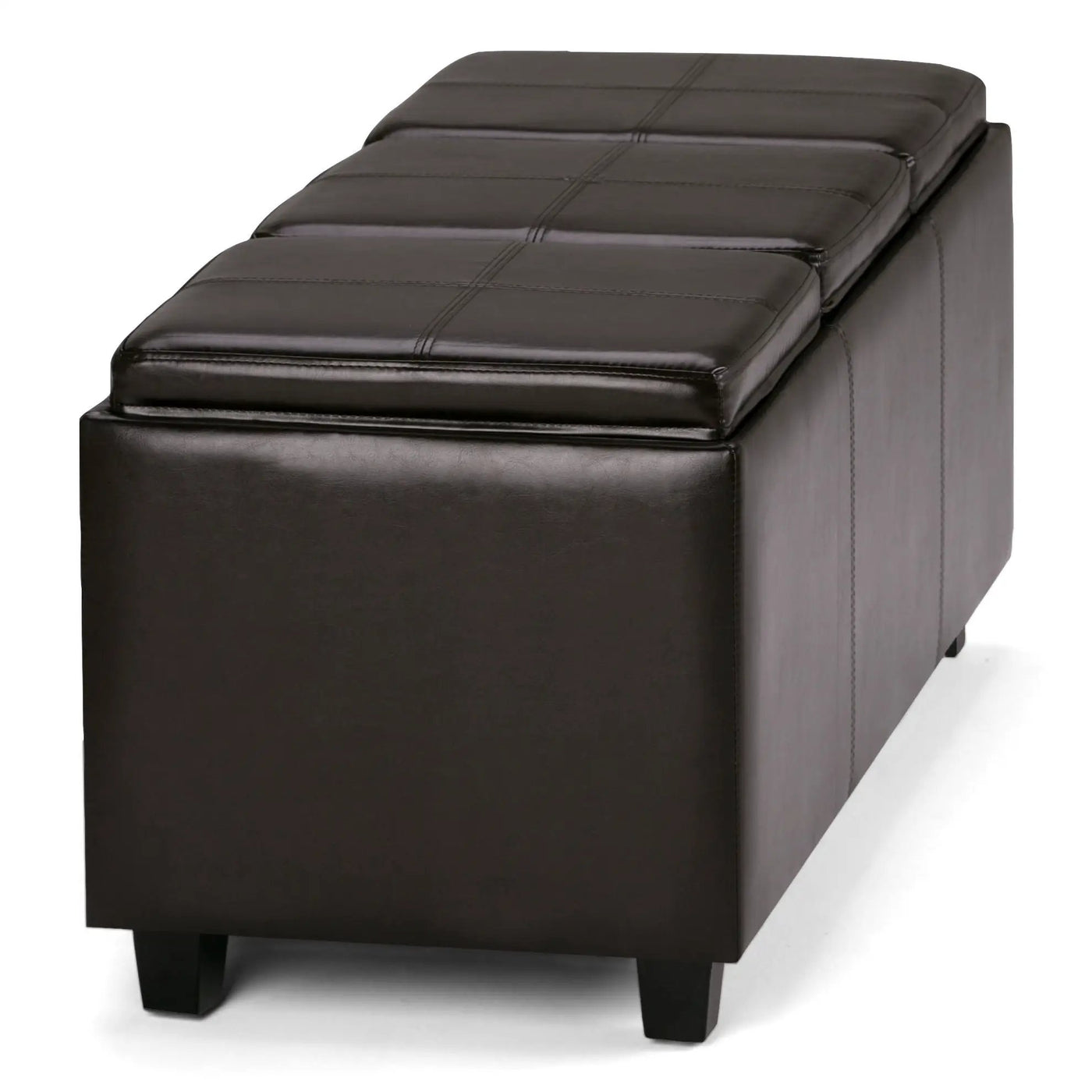Avalon - Multi Functional Storage Ottoman by HouseOfZazla
