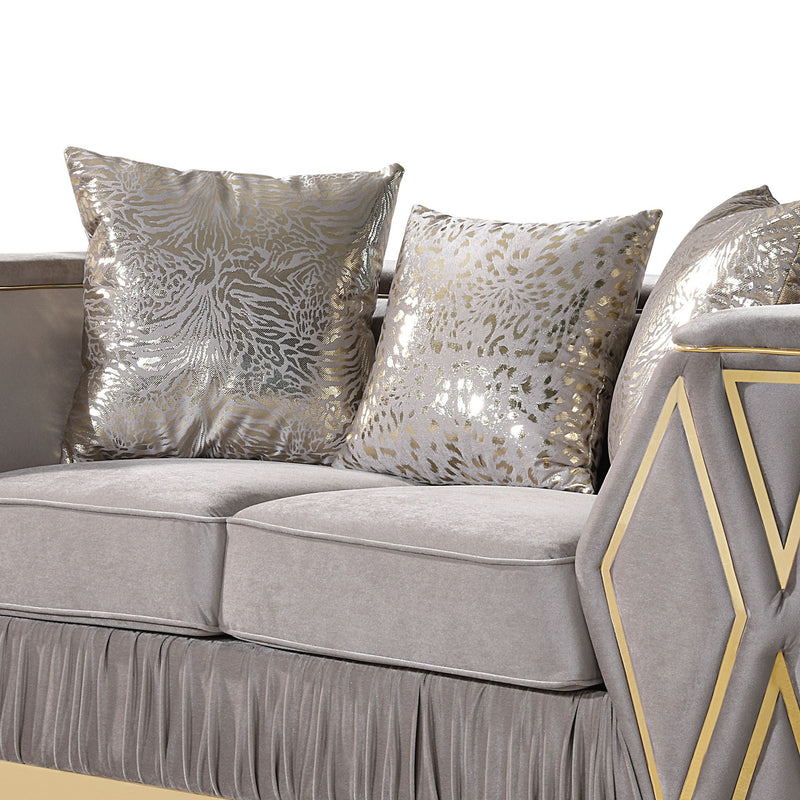 Cavalli Loveseat by HouseOfZazla