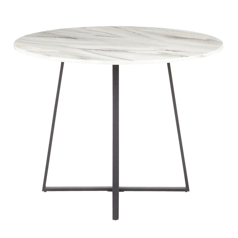 Cosmo - Contemporary / Glam Dining Table by Unique Piece Furniture