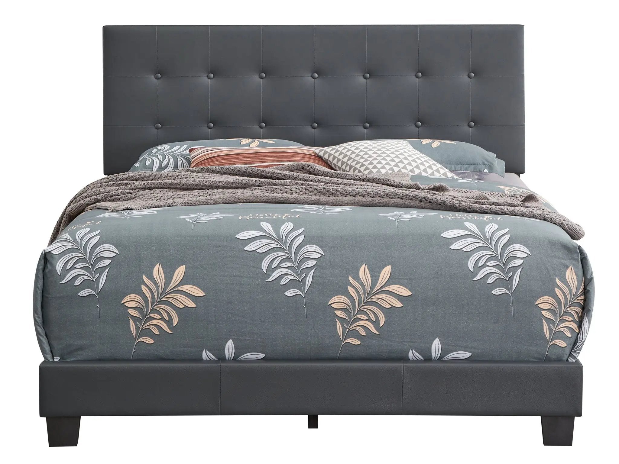 Caldwell - Bed by Unique Piece Furniture