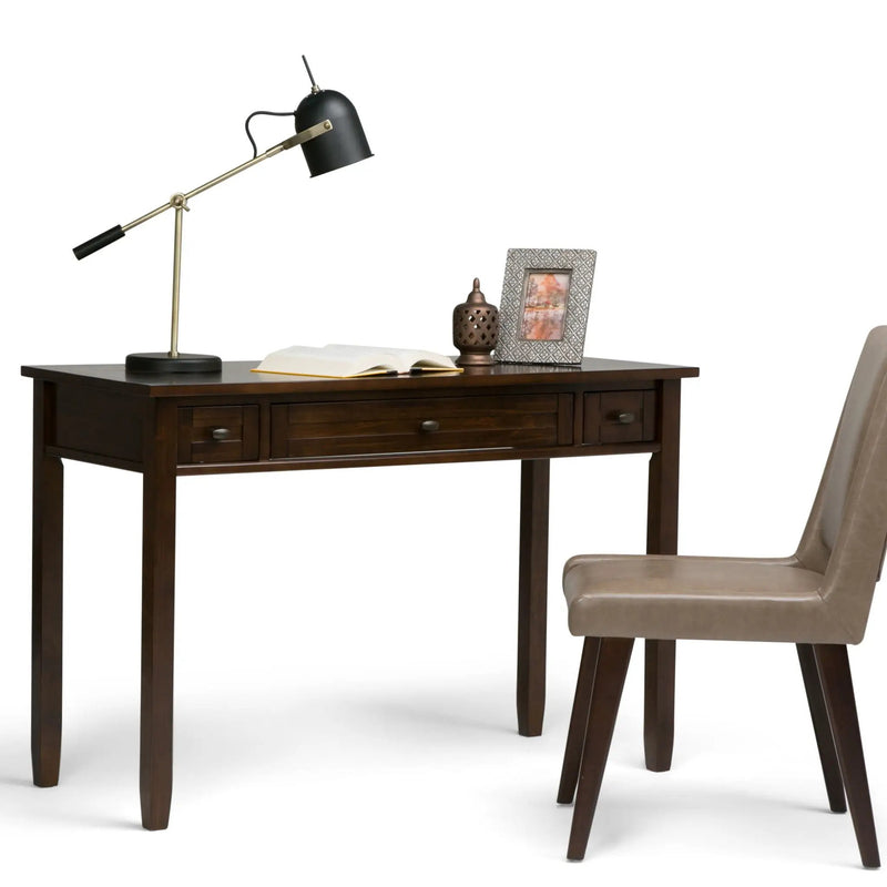 Warm Shaker - Desk - Tobacco Brown by HouseOfZazla
