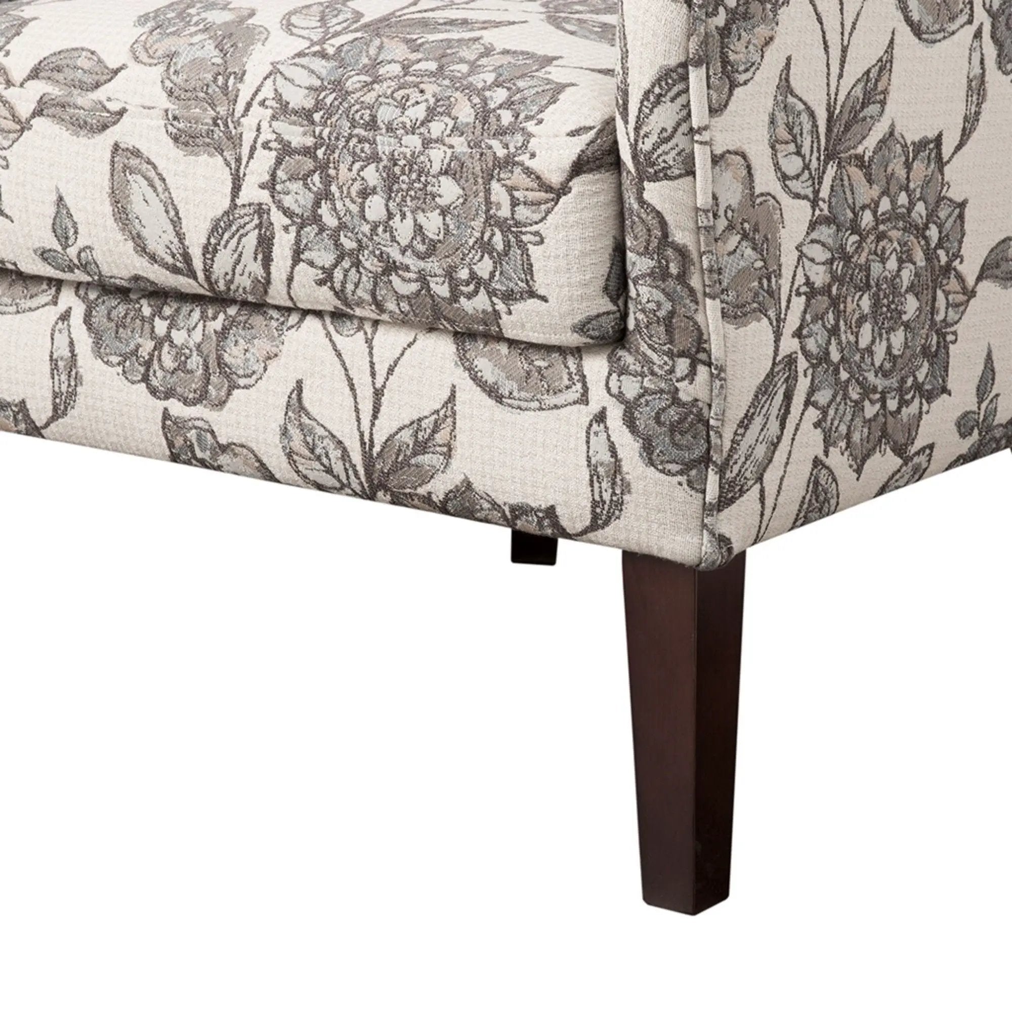 Wing Chair - Multicolor by Unique Piece Furniture