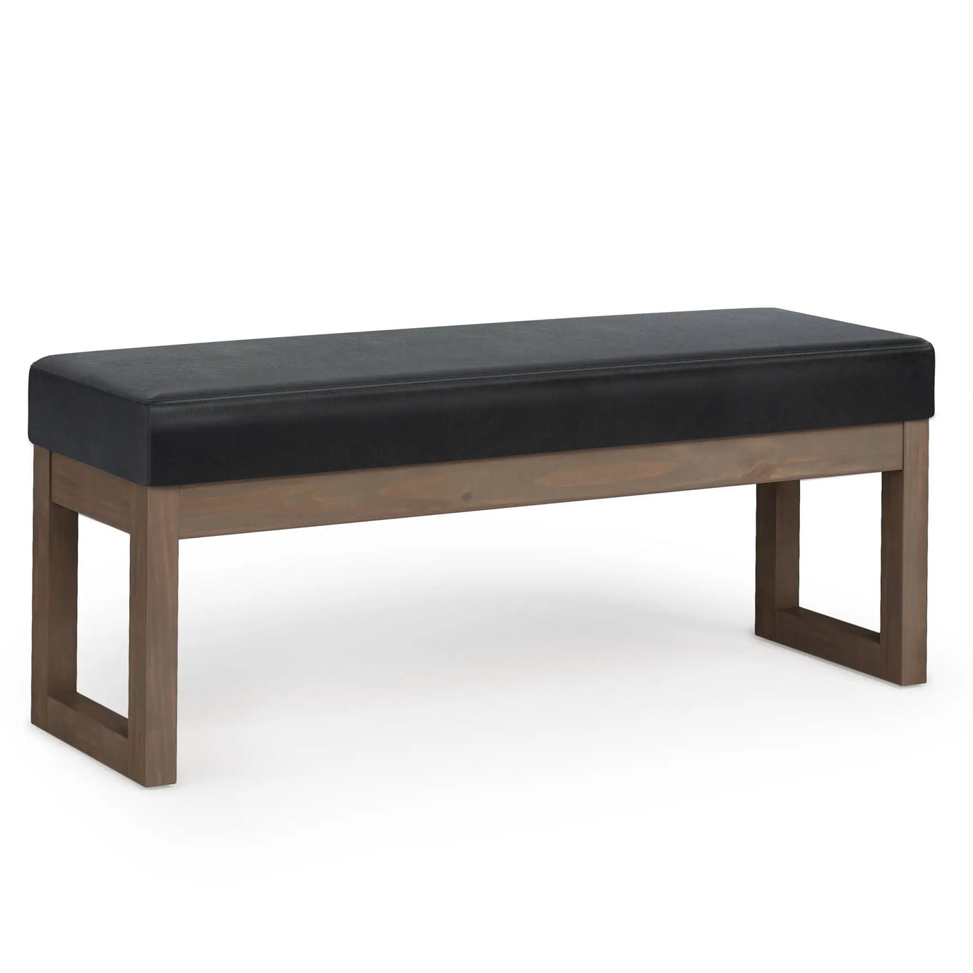 Milltown - Upholstered Ottoman Bench by Unique Piece Furniture