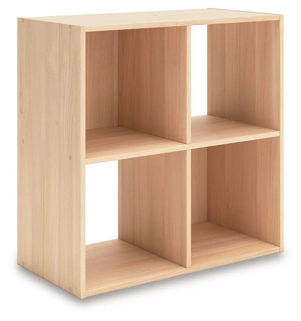 Piperton - Cube Organizer - Wood by Unique Piece Furniture