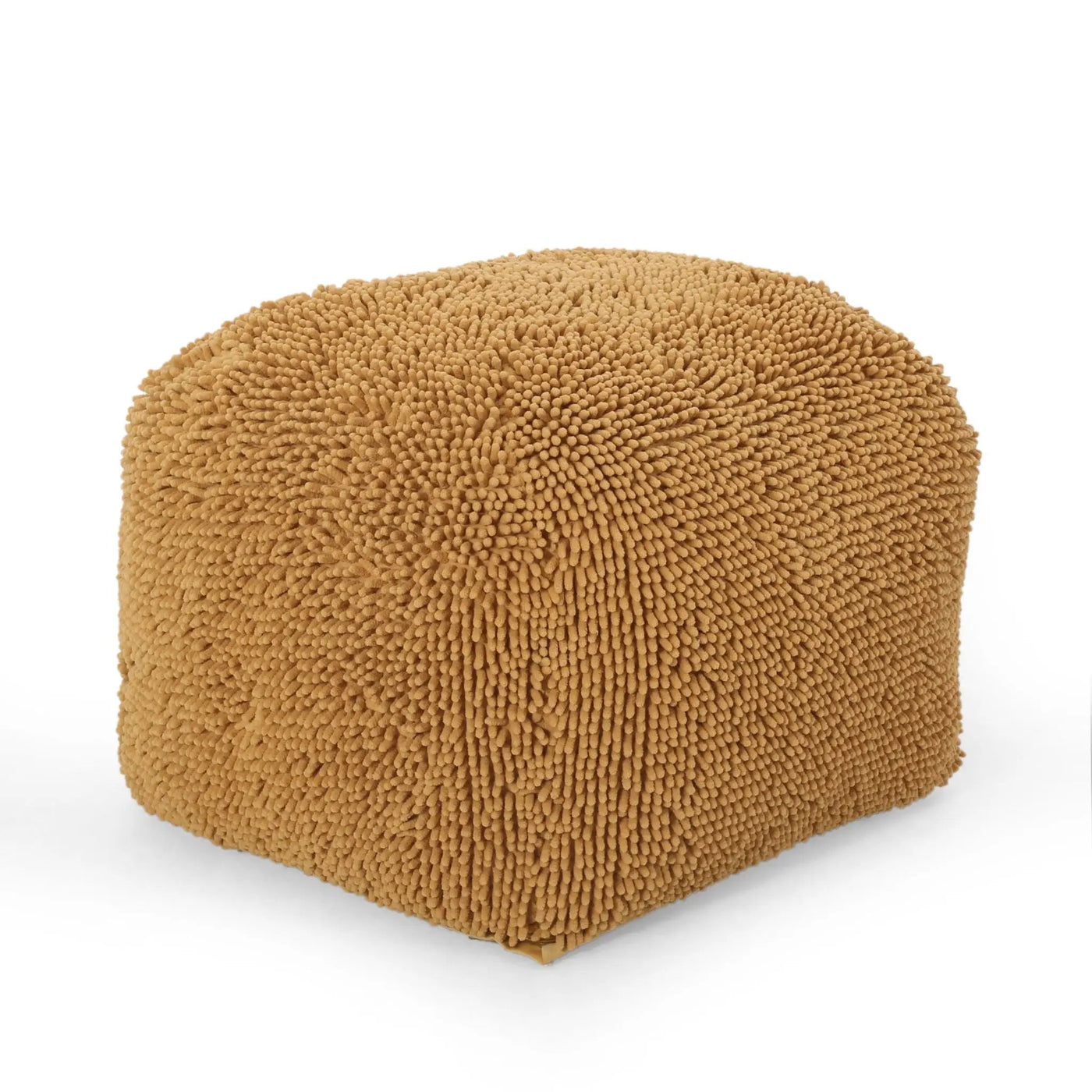 Spongy Square Pouf Soft Seating by HouseOfZazla