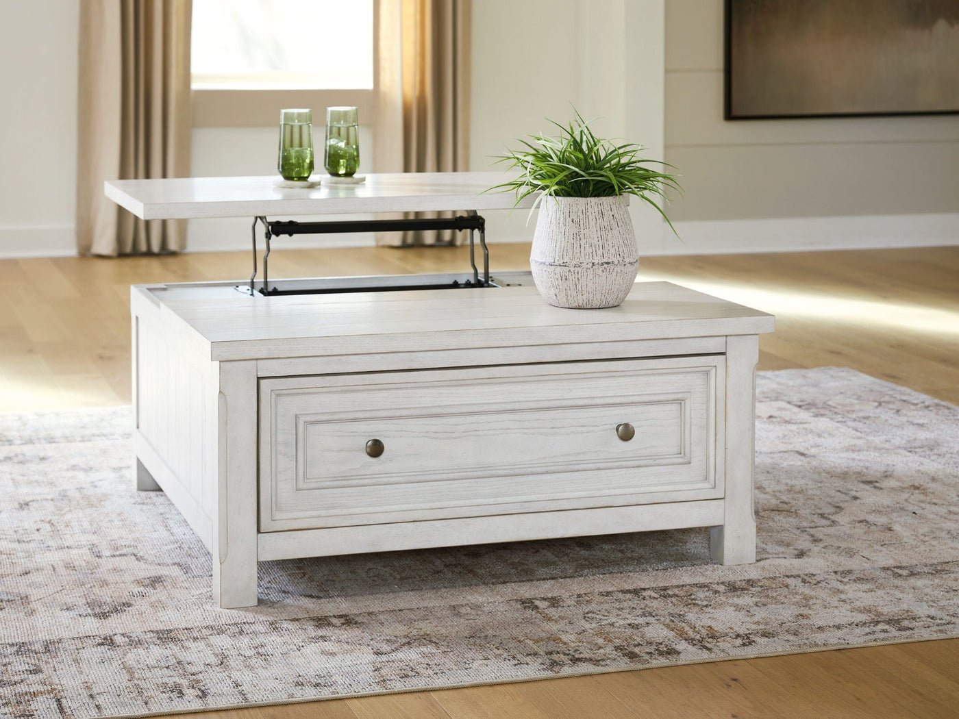 Robbinsdale - Table by Unique Piece Furniture