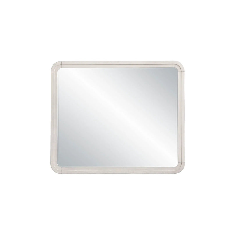 Malco - Large Scale Mirror For Dresser - Oak by Unique Piece Furniture