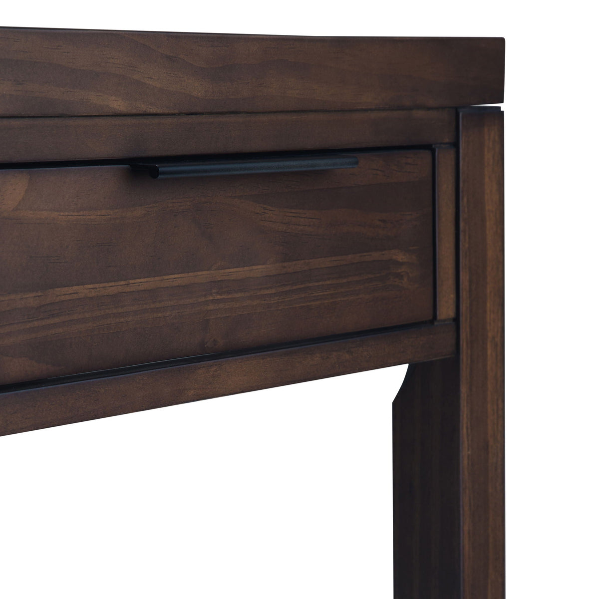 Handcrafted Desk with Multi-Drawer Storage - Solid Wood, photo 29 of 29