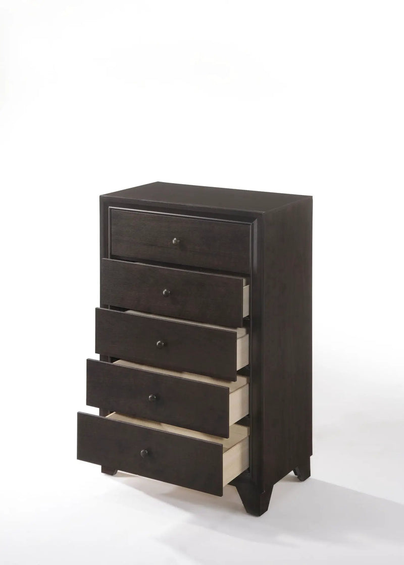 Madison - Chest - Espresso by Unique Piece Furniture