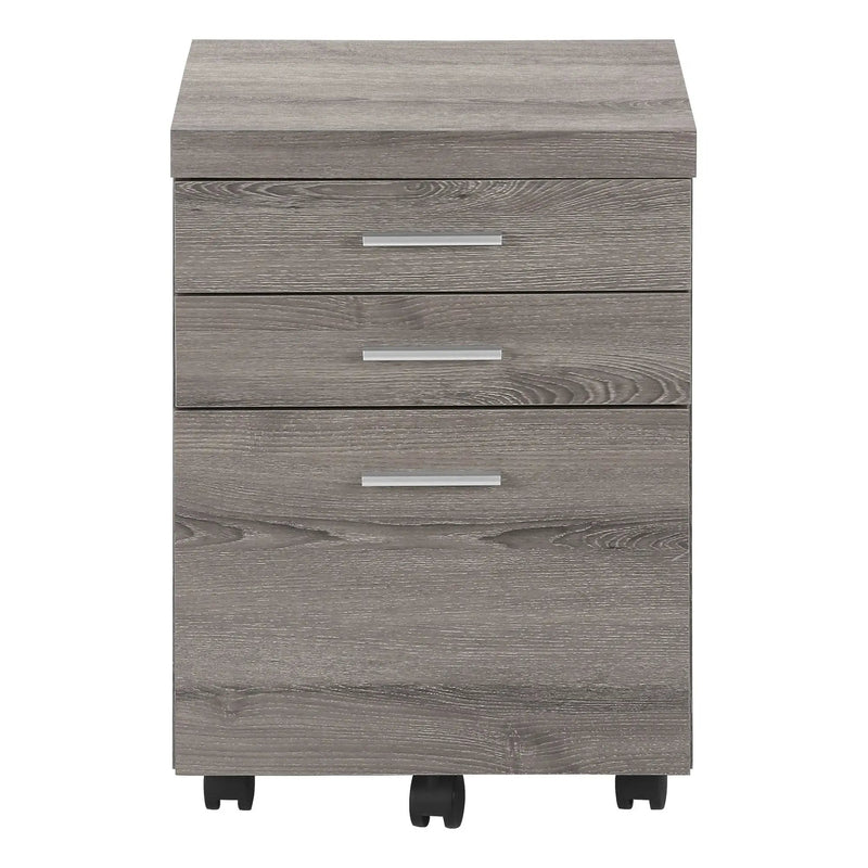 File Cabinet, Rolling Mobile, Storage Drawers, Printer Stand, Office, Contemporary & Modern by Unique Piece Furniture