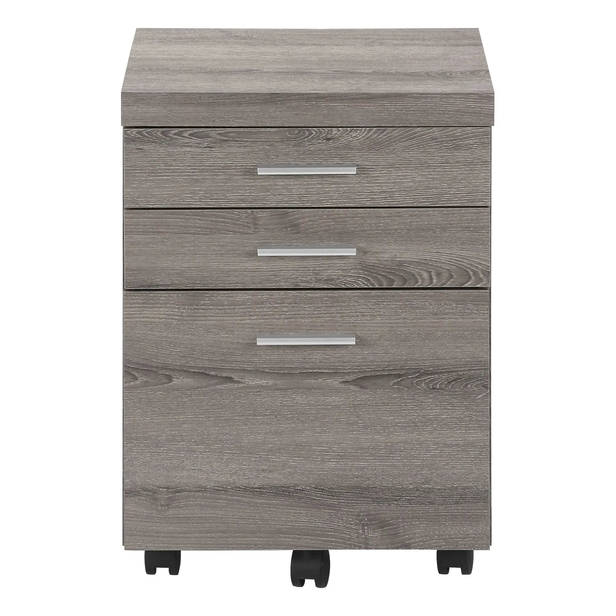 Rolling Mobile File Cabinet with Storage Drawers & Printer Stand by HouseOfZazla
