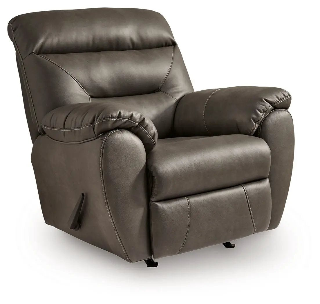 Elksworth - Rocker Recliner by Unique Piece Furniture