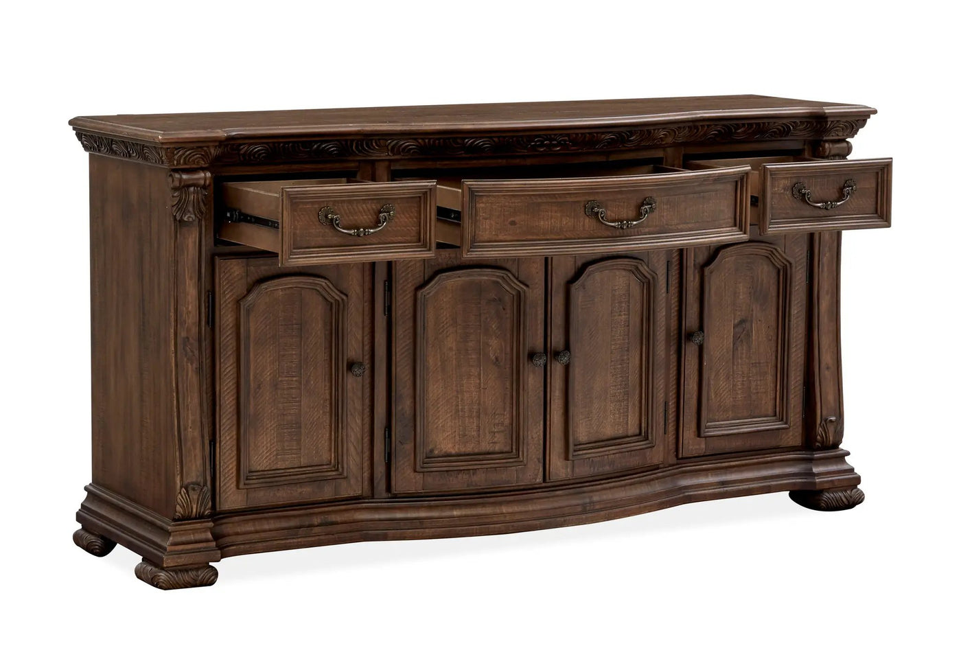 Durango - Buffet, Hutch by Unique Piece Furniture